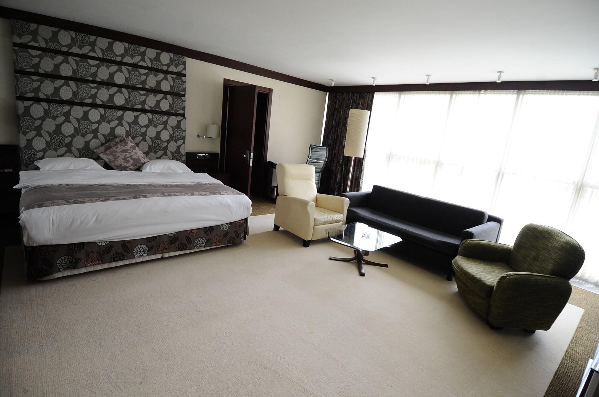 Ontur Butik Hotel อังการา ภายนอก รูปภาพ