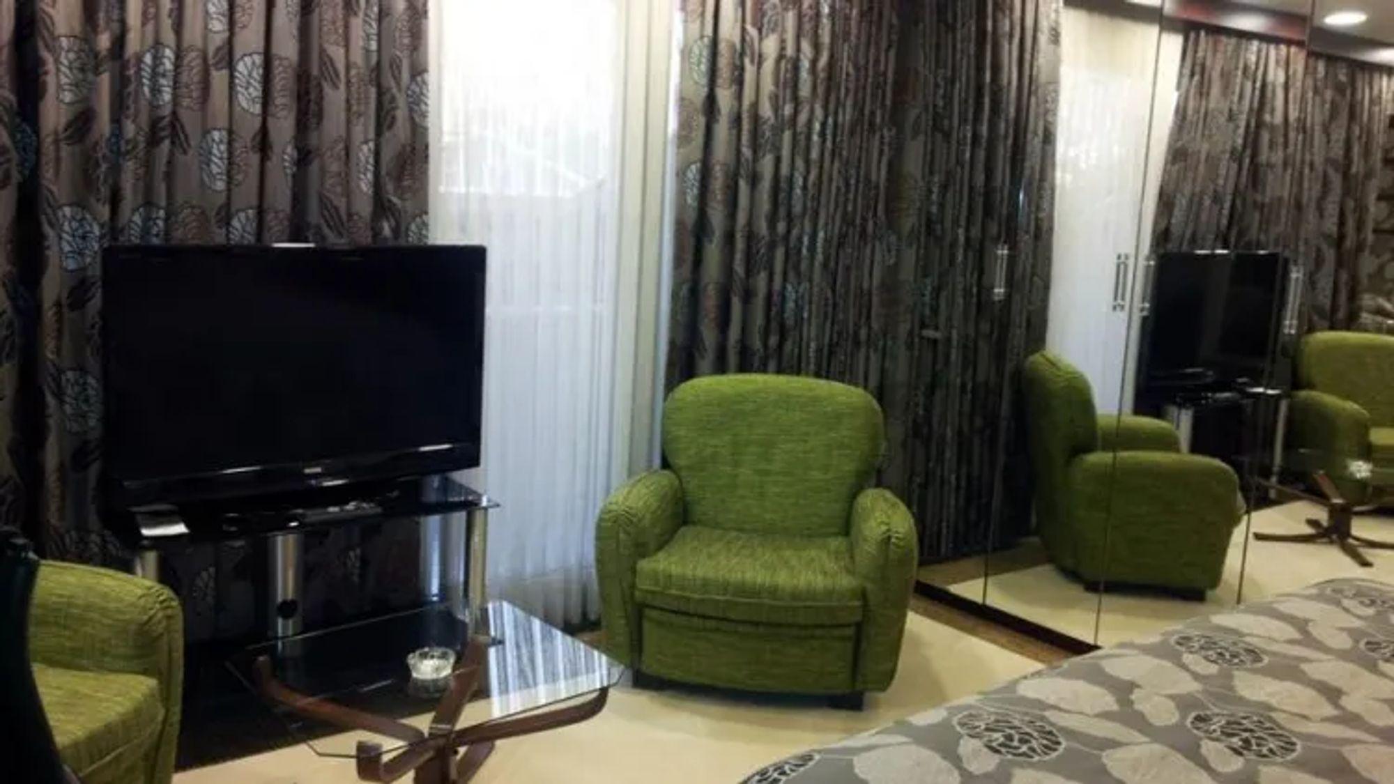 Ontur Butik Hotel อังการา ภายนอก รูปภาพ