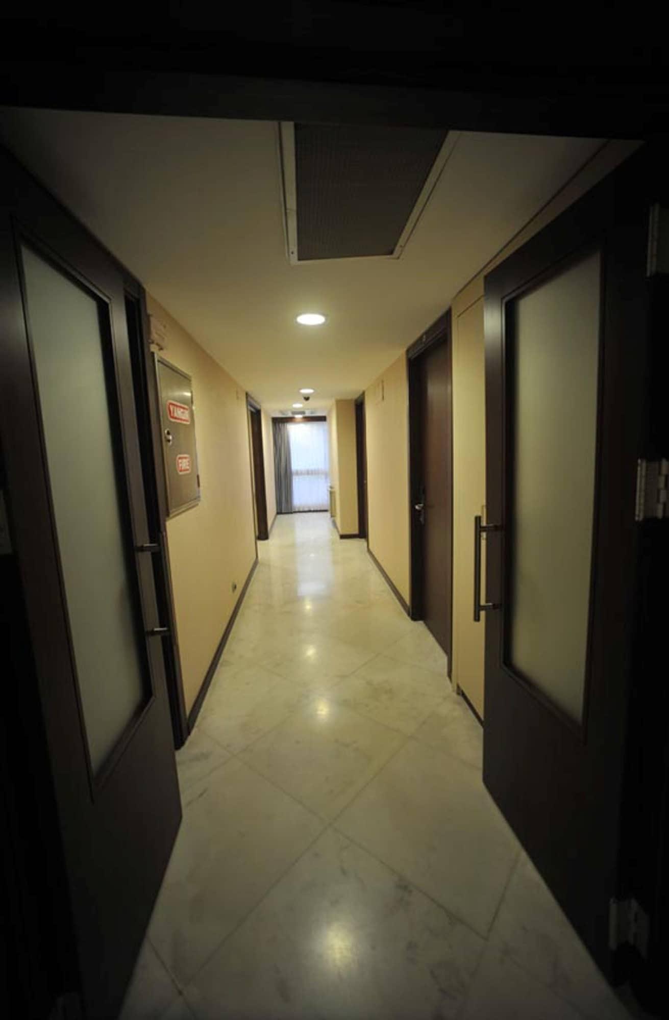Ontur Butik Hotel อังการา ภายนอก รูปภาพ