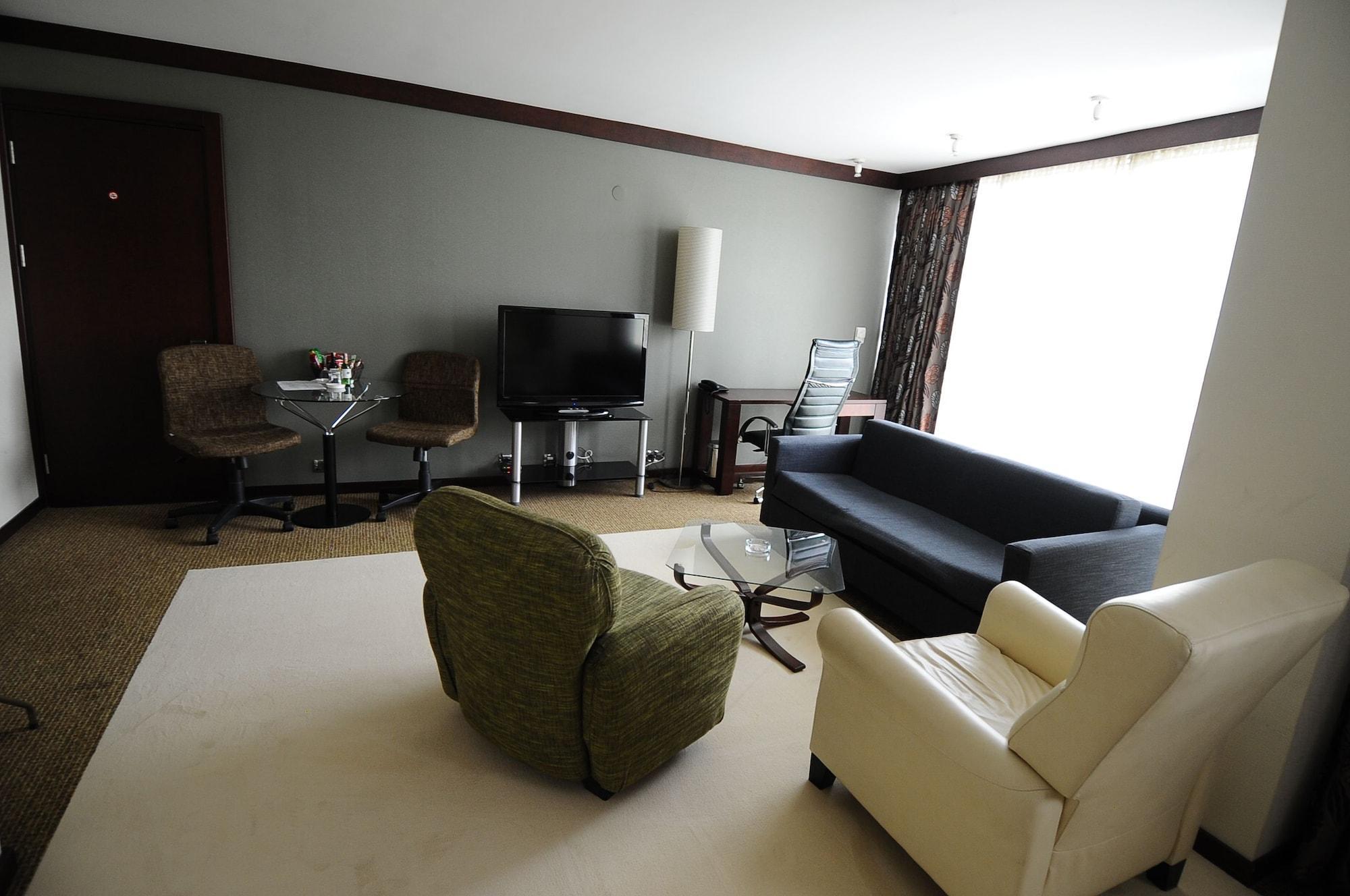 Ontur Butik Hotel อังการา ภายนอก รูปภาพ