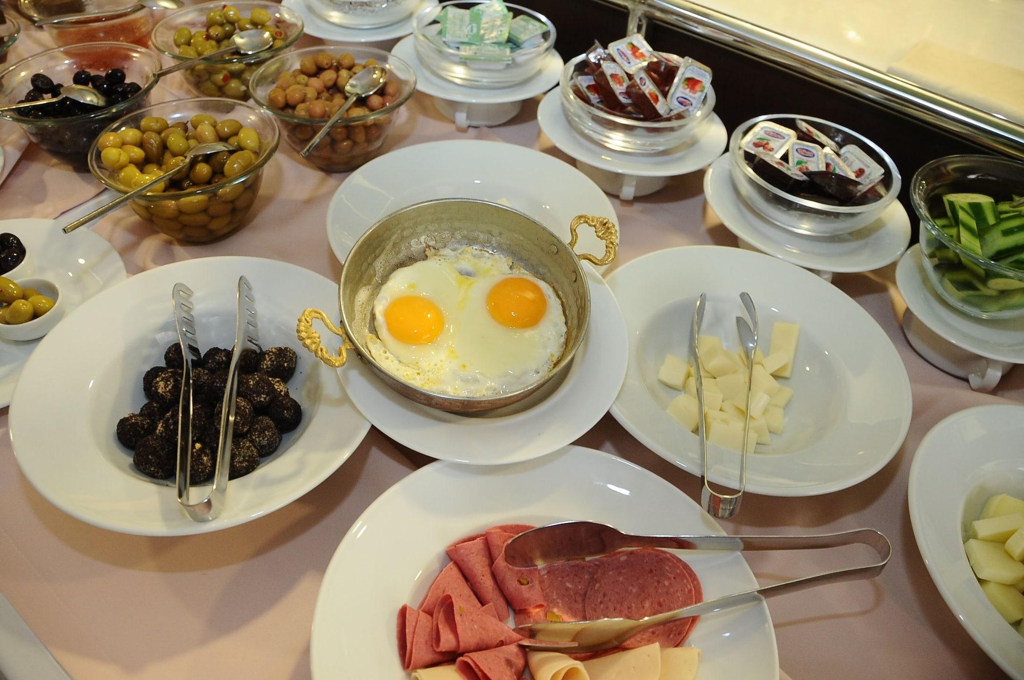 Ontur Butik Hotel อังการา ภายนอก รูปภาพ