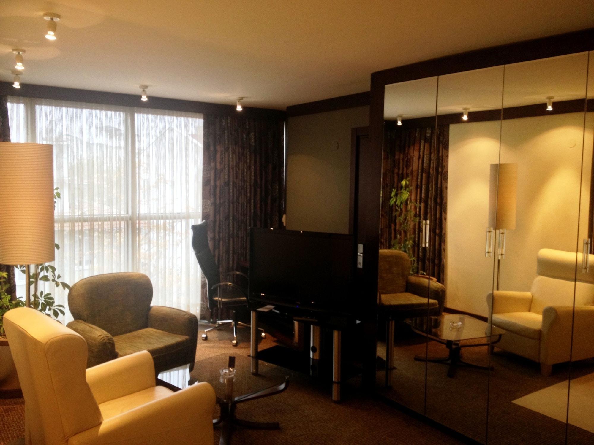 Ontur Butik Hotel อังการา ภายนอก รูปภาพ