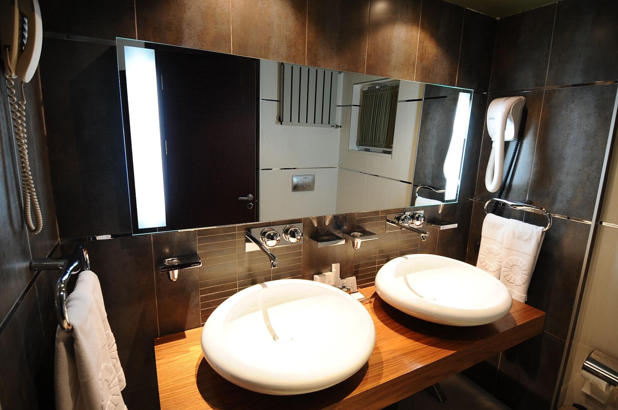 Ontur Butik Hotel อังการา ภายนอก รูปภาพ