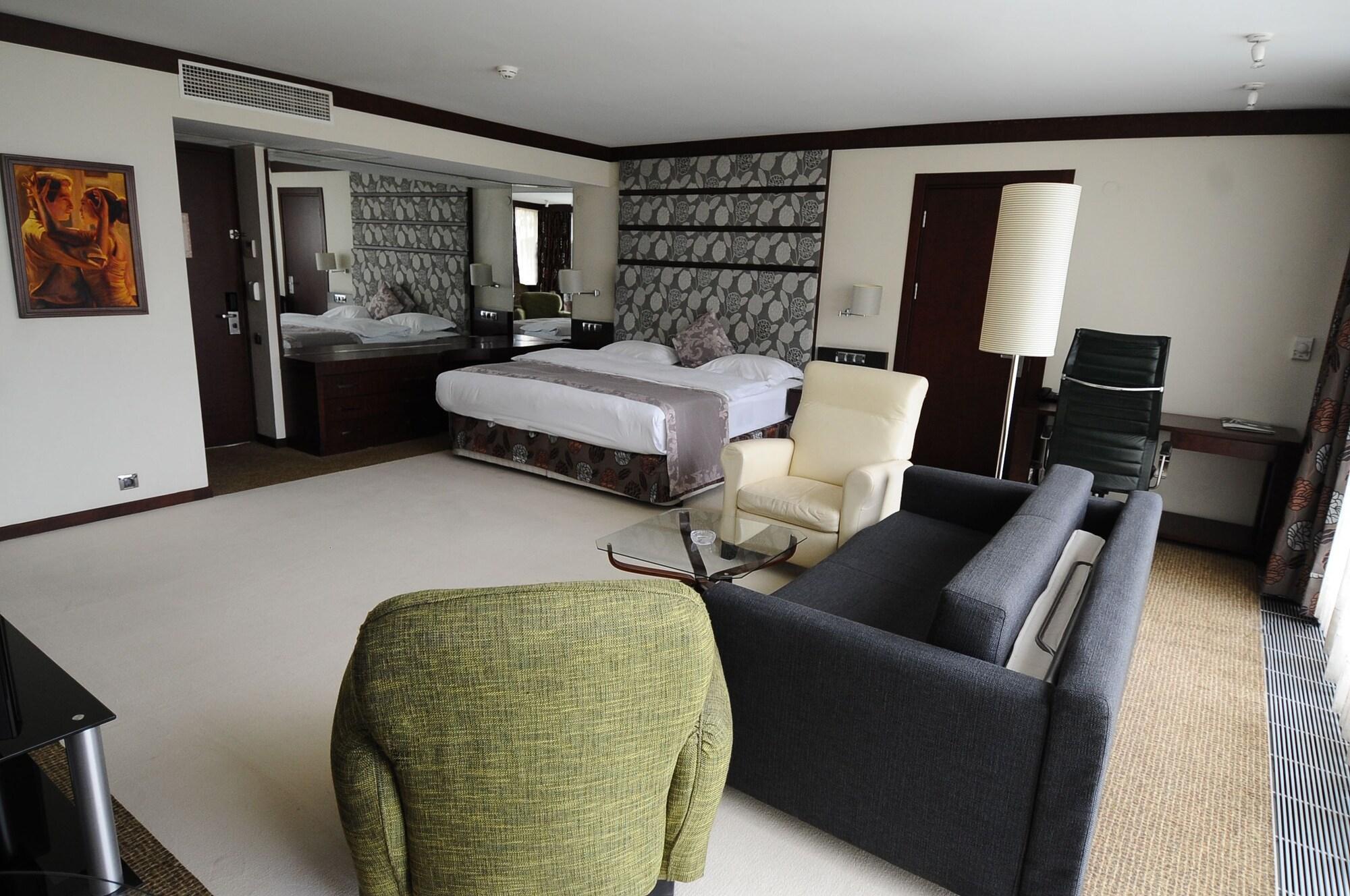 Ontur Butik Hotel อังการา ภายนอก รูปภาพ