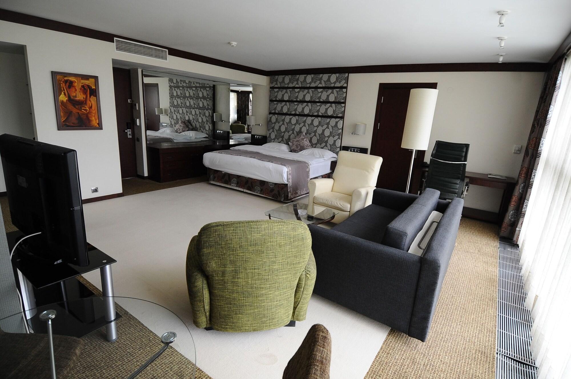 Ontur Butik Hotel อังการา ภายนอก รูปภาพ