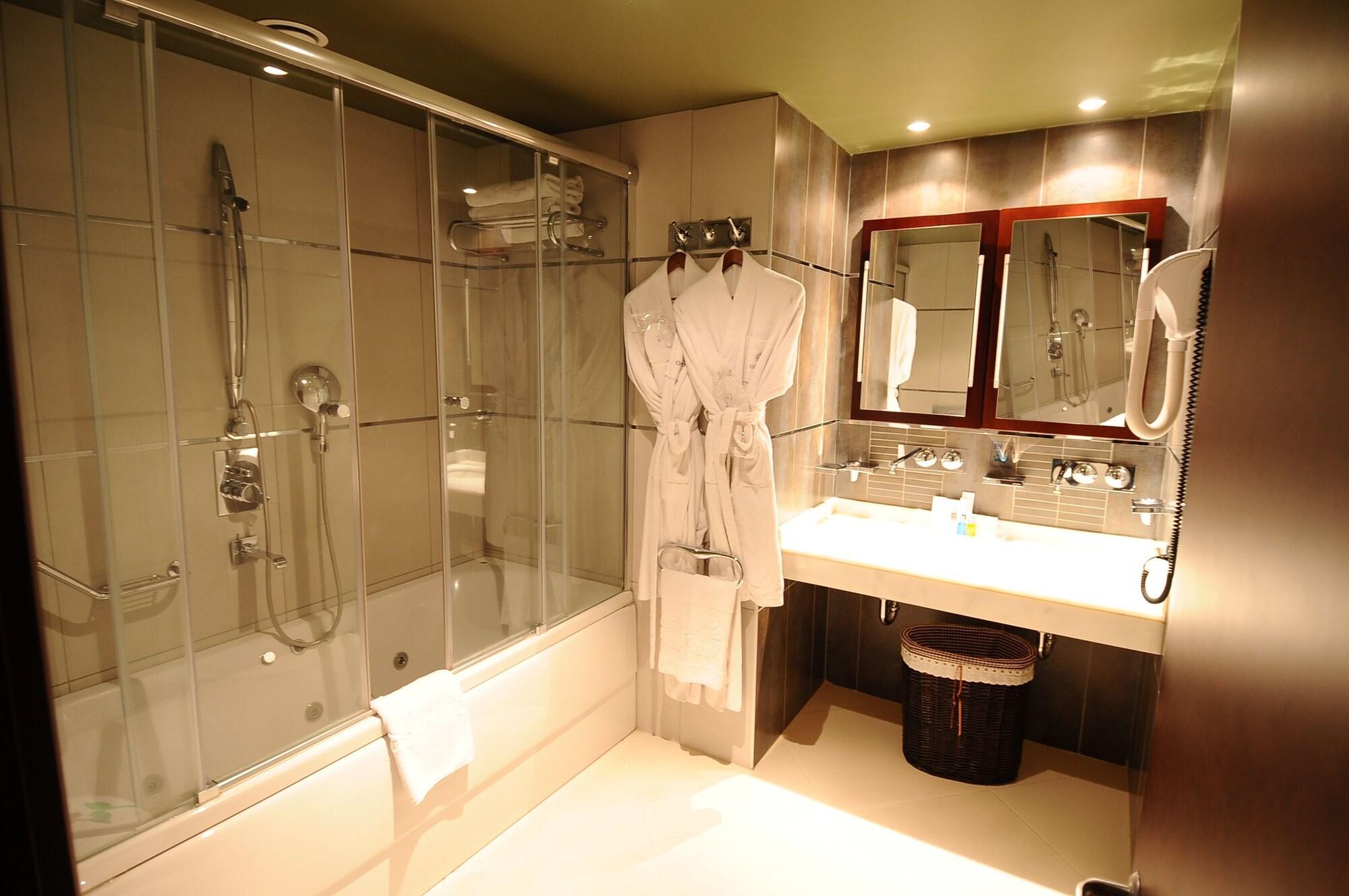 Ontur Butik Hotel อังการา ภายนอก รูปภาพ