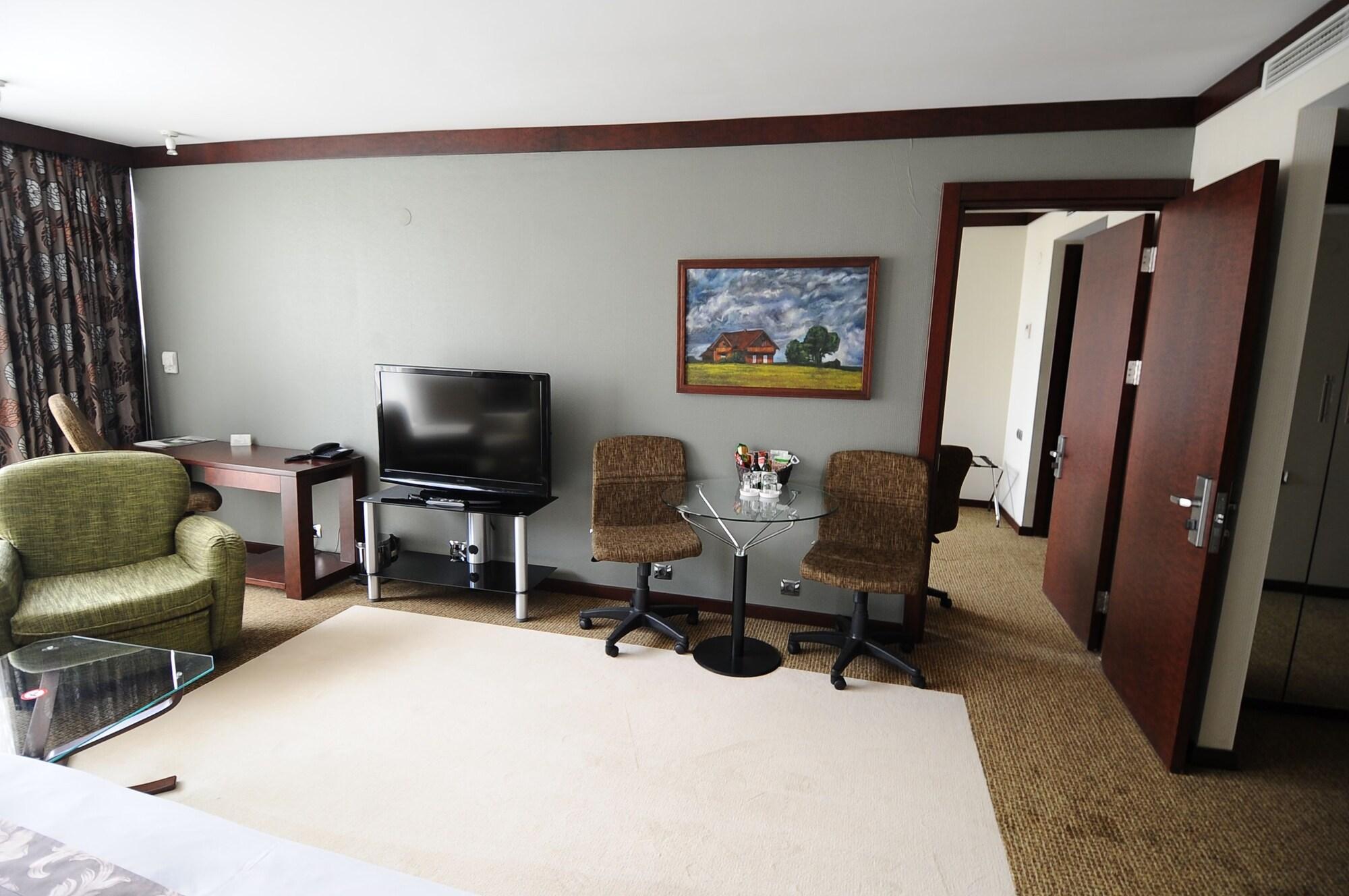 Ontur Butik Hotel อังการา ภายนอก รูปภาพ