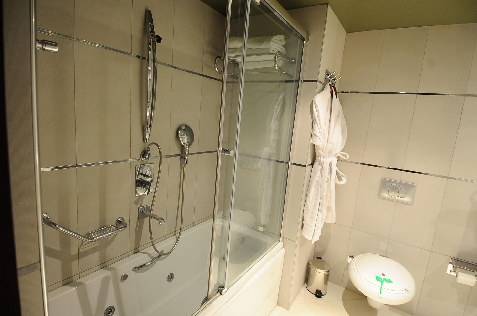 Ontur Butik Hotel อังการา ภายนอก รูปภาพ