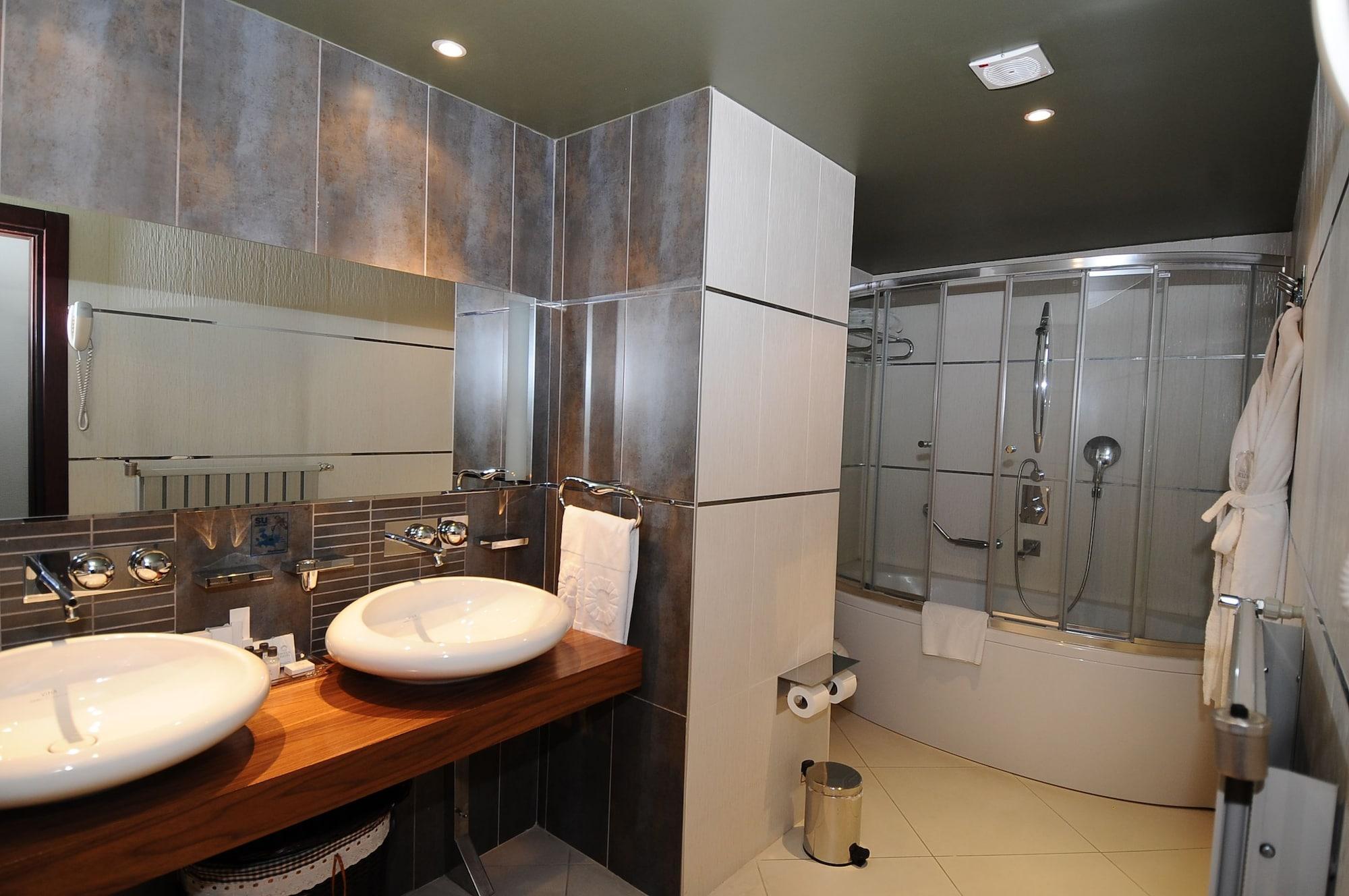 Ontur Butik Hotel อังการา ภายนอก รูปภาพ