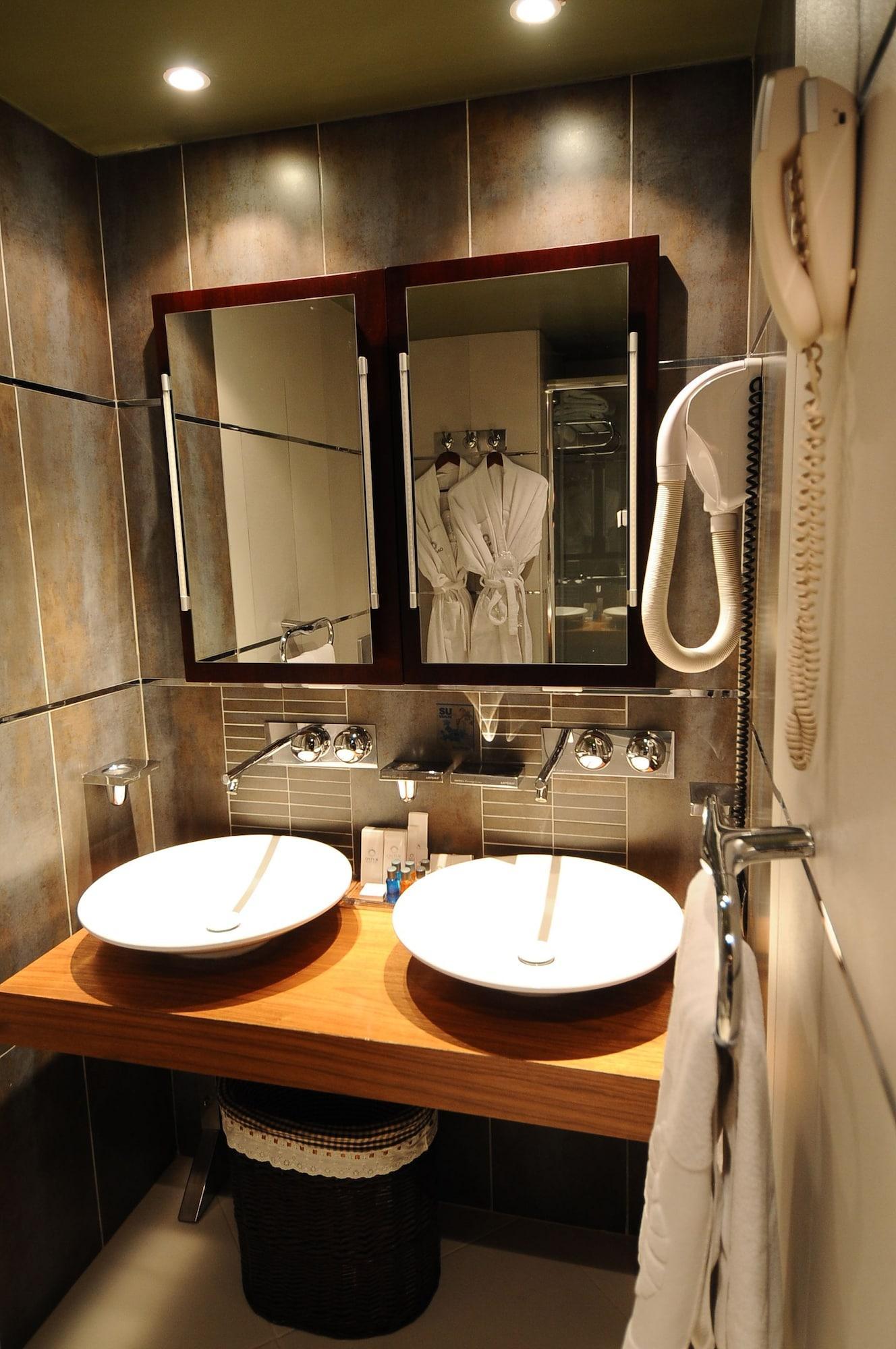 Ontur Butik Hotel อังการา ภายนอก รูปภาพ