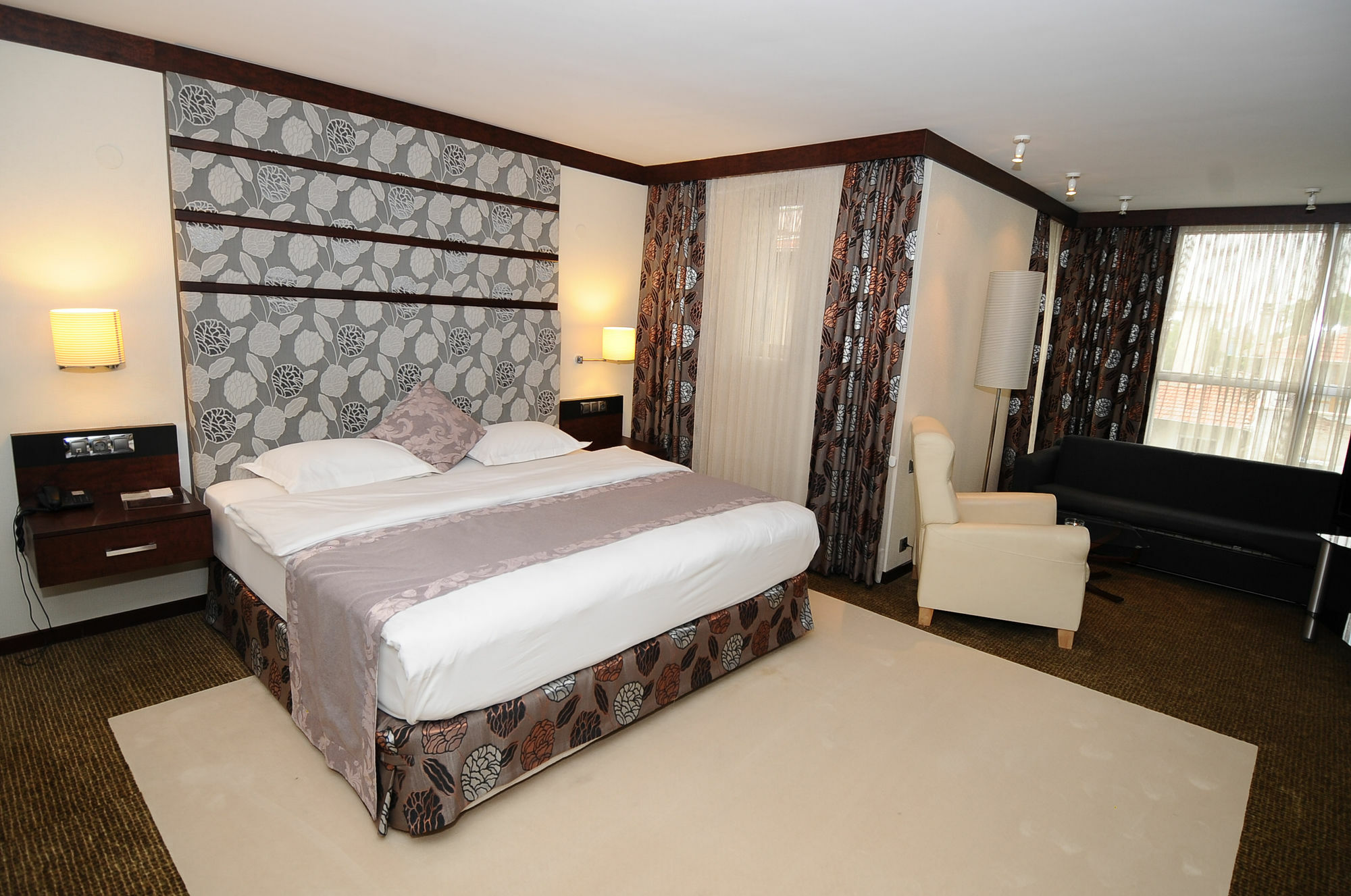 Ontur Butik Hotel อังการา ภายนอก รูปภาพ