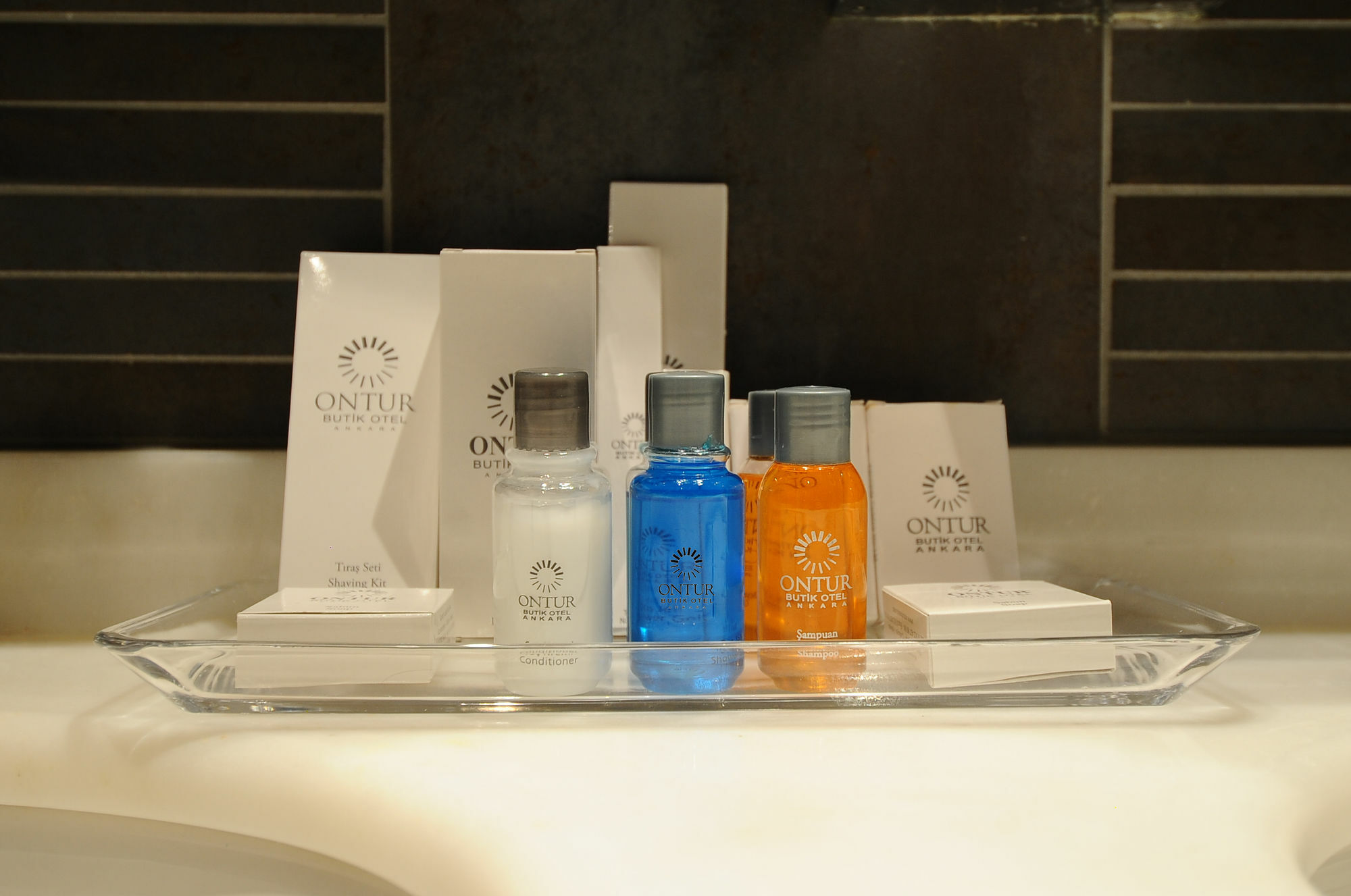 Ontur Butik Hotel อังการา ภายนอก รูปภาพ
