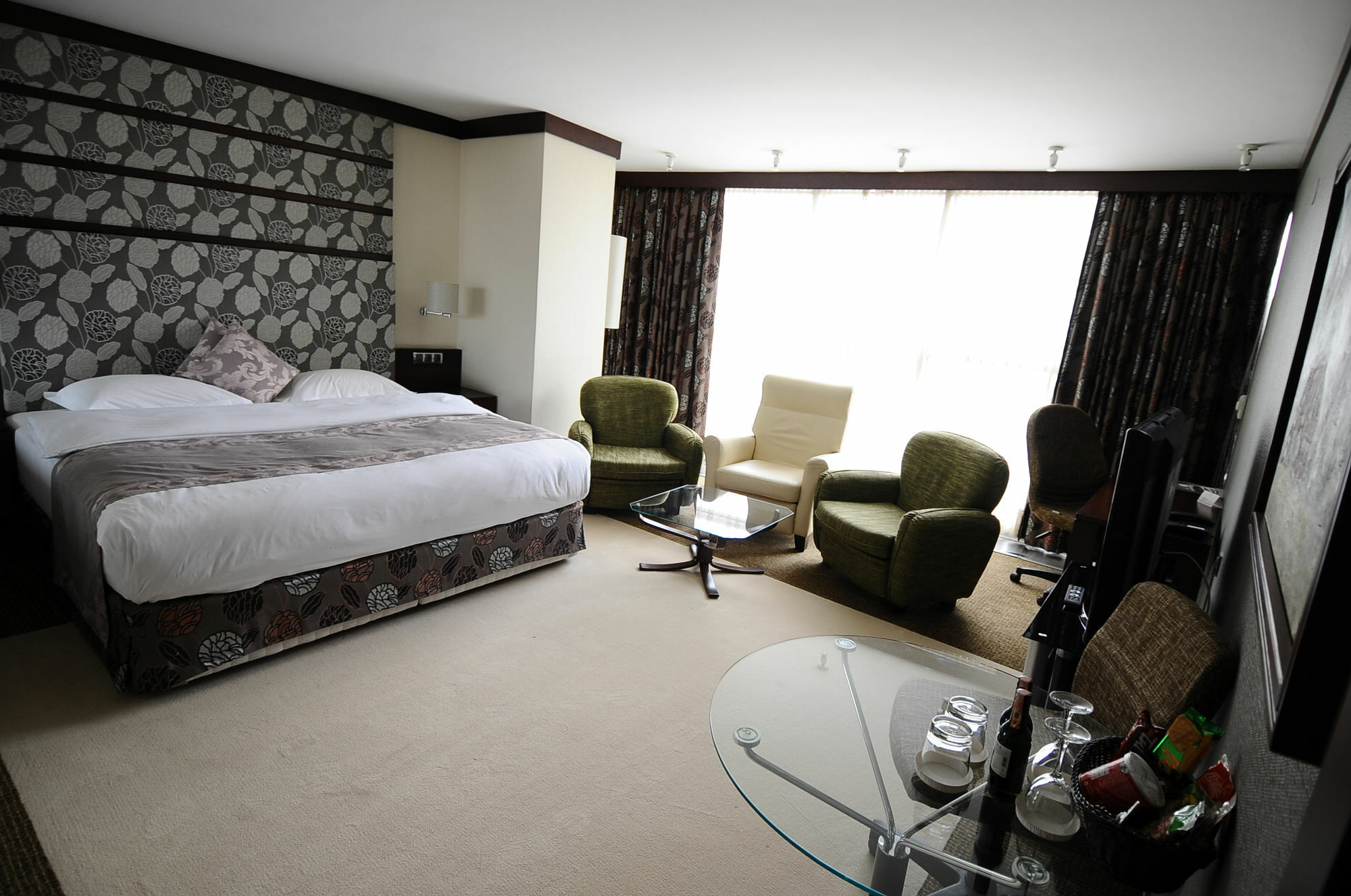 Ontur Butik Hotel อังการา ภายนอก รูปภาพ