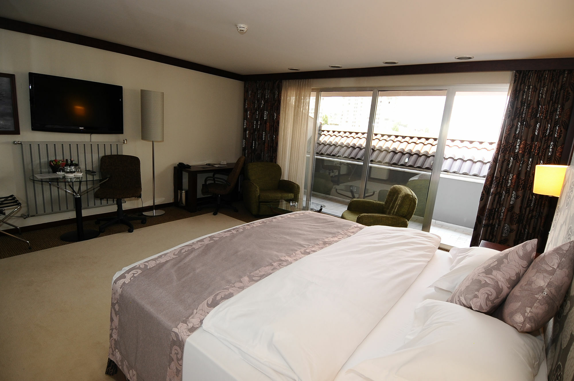 Ontur Butik Hotel อังการา ภายนอก รูปภาพ