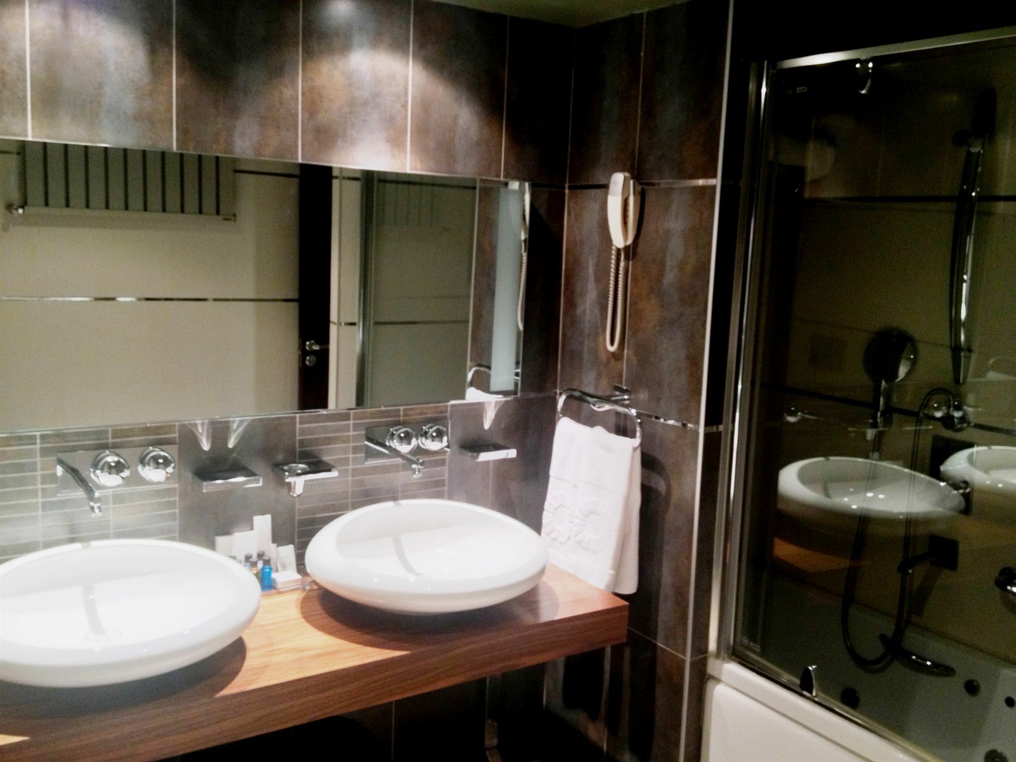 Ontur Butik Hotel อังการา ภายนอก รูปภาพ