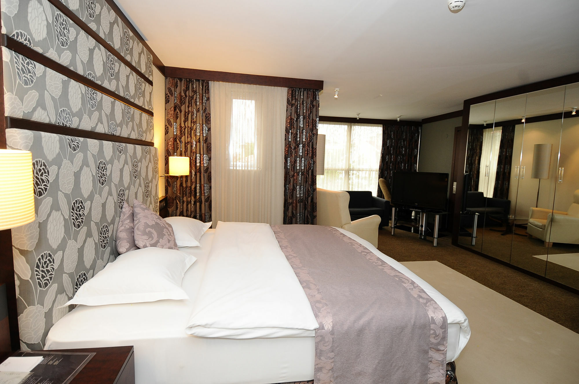 Ontur Butik Hotel อังการา ภายนอก รูปภาพ