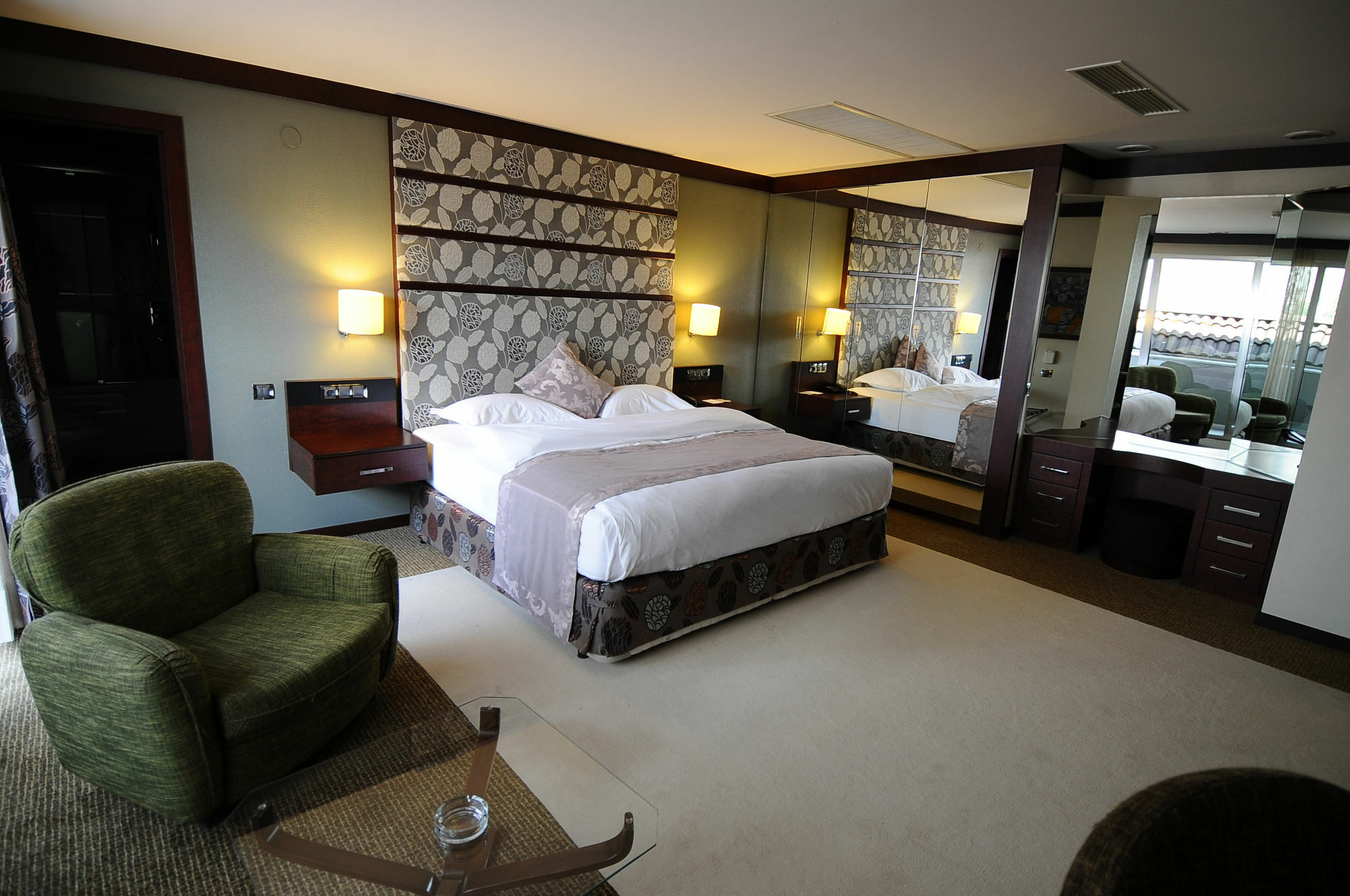 Ontur Butik Hotel อังการา ภายนอก รูปภาพ